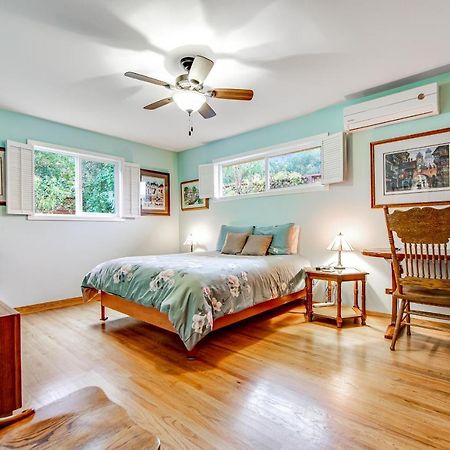 הוילה סנטה רוזה Hummingbird Garden Retreat מראה חיצוני תמונה