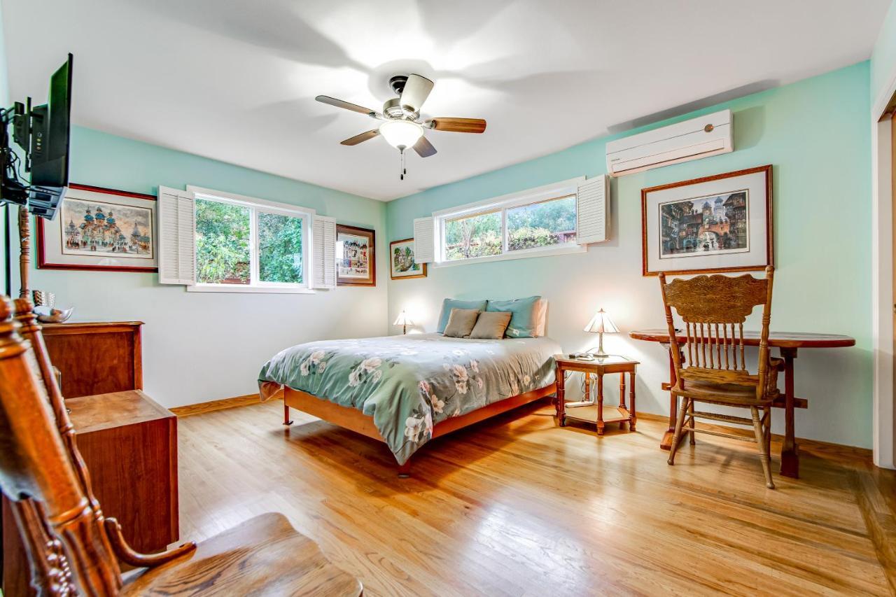 הוילה סנטה רוזה Hummingbird Garden Retreat מראה חיצוני תמונה