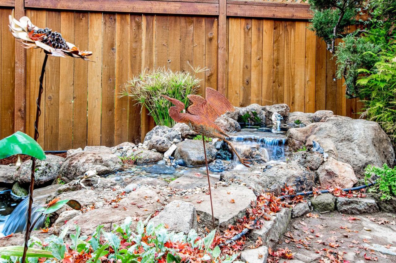 הוילה סנטה רוזה Hummingbird Garden Retreat מראה חיצוני תמונה