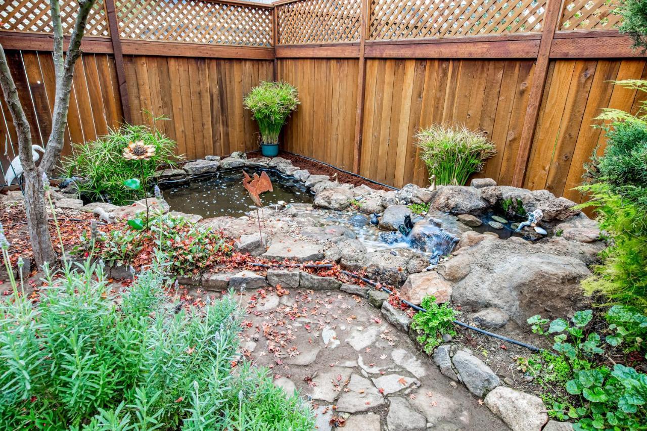 הוילה סנטה רוזה Hummingbird Garden Retreat מראה חיצוני תמונה
