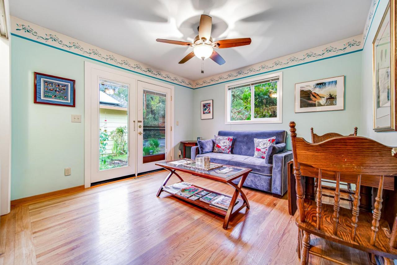 הוילה סנטה רוזה Hummingbird Garden Retreat מראה חיצוני תמונה