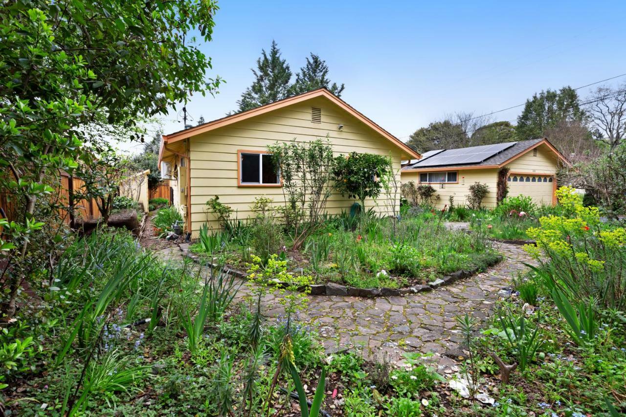 הוילה סנטה רוזה Hummingbird Garden Retreat מראה חיצוני תמונה