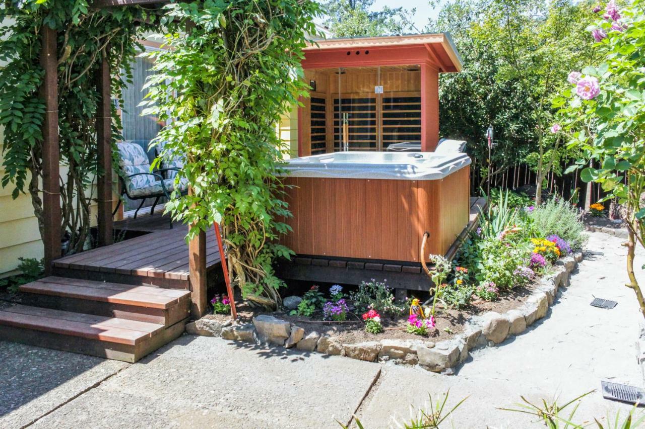 הוילה סנטה רוזה Hummingbird Garden Retreat מראה חיצוני תמונה