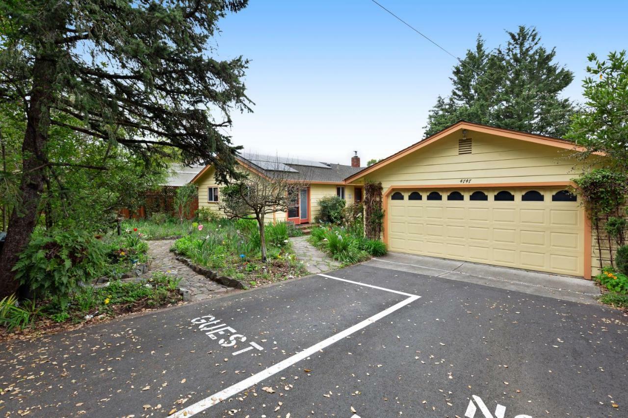 הוילה סנטה רוזה Hummingbird Garden Retreat מראה חיצוני תמונה