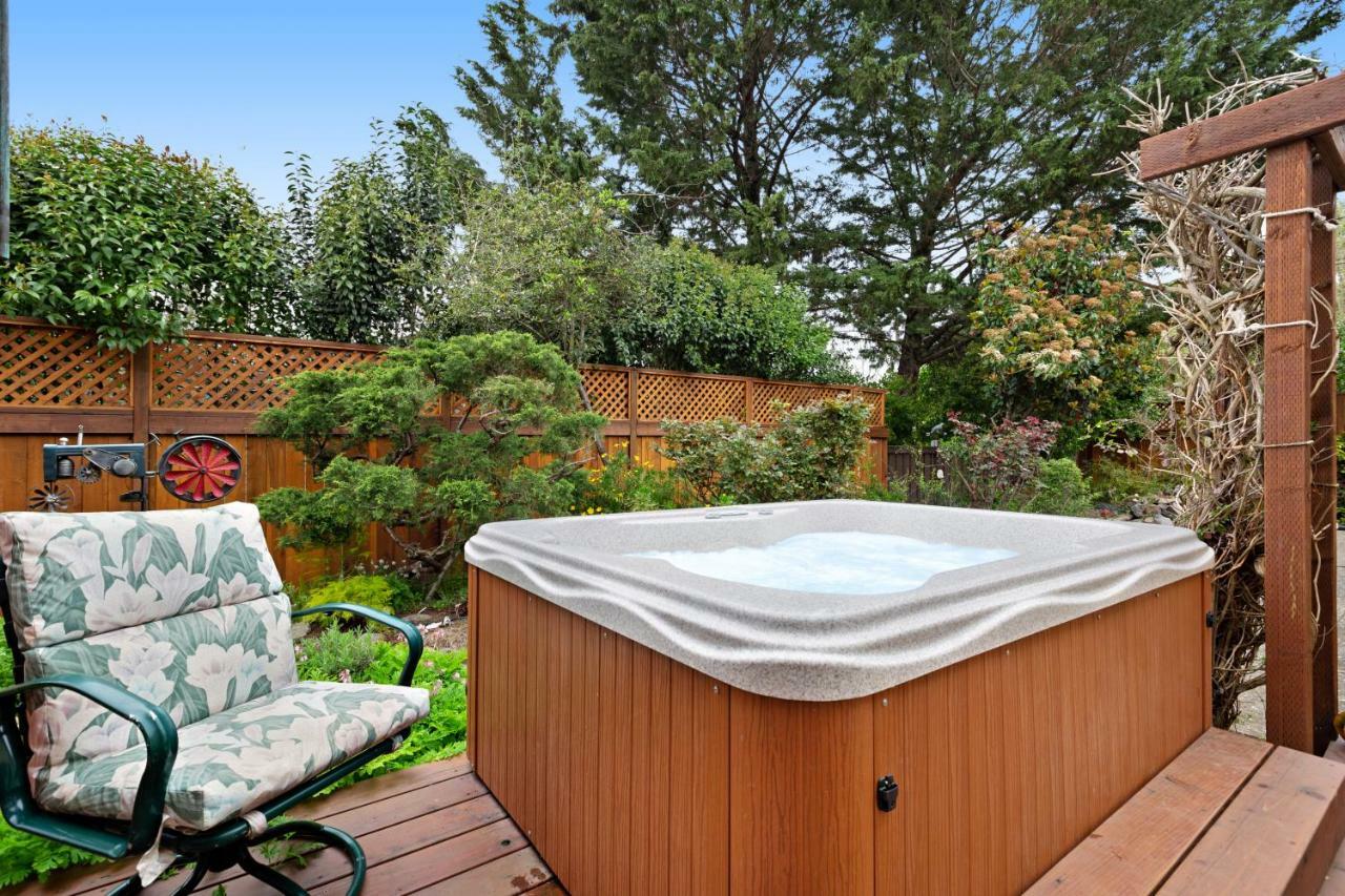 הוילה סנטה רוזה Hummingbird Garden Retreat מראה חיצוני תמונה