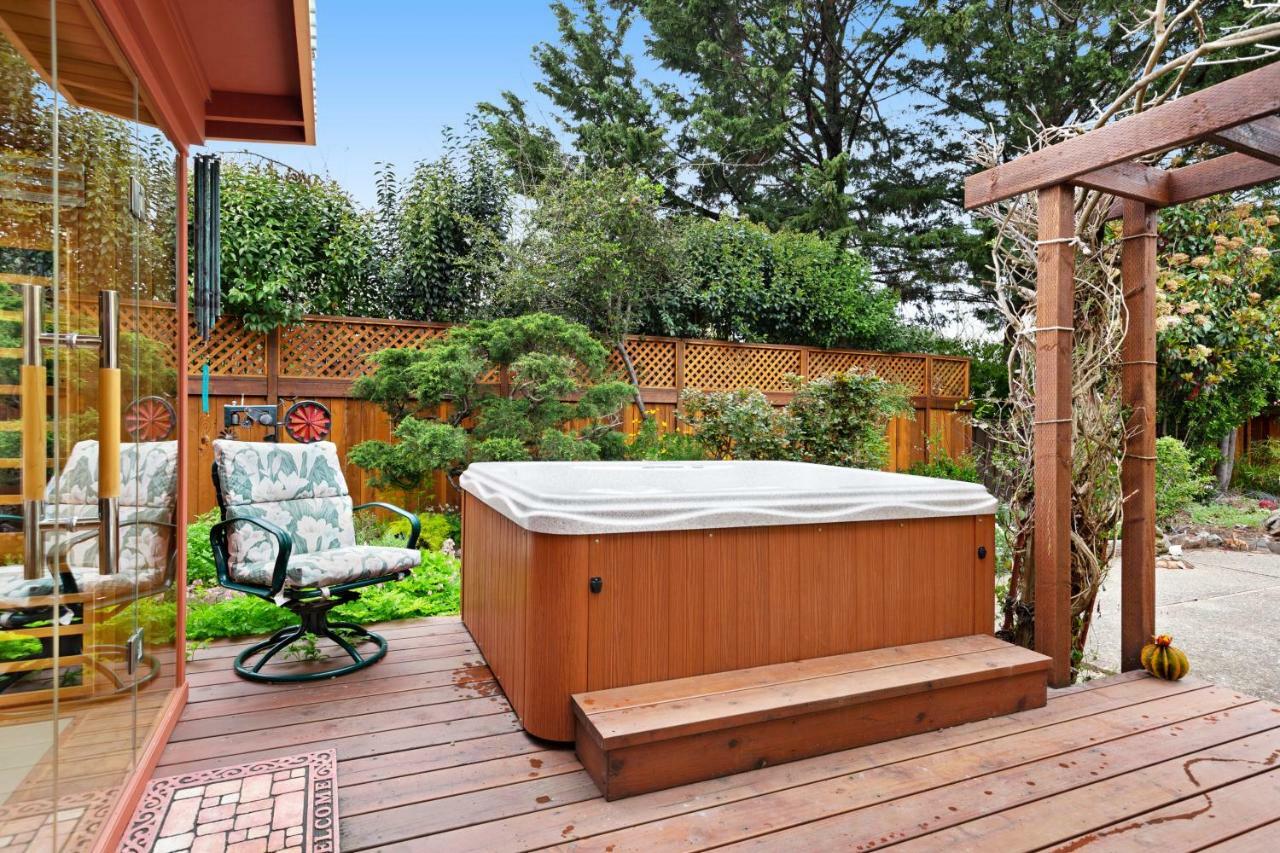 הוילה סנטה רוזה Hummingbird Garden Retreat מראה חיצוני תמונה